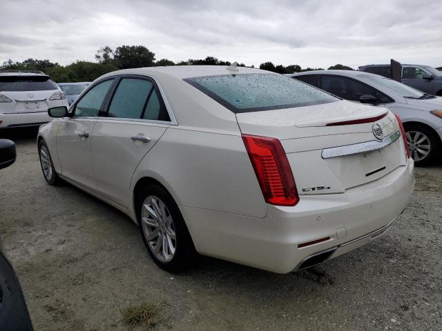 VIN 1G6AX5SX7E0165741 2014 Cadillac CTS, Luxury Col... no.2