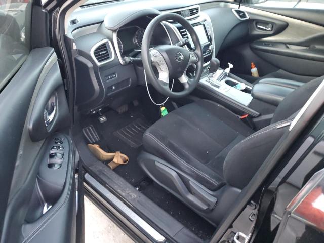2018 NISSAN MURANO S - 5N1AZ2MG2JN128205