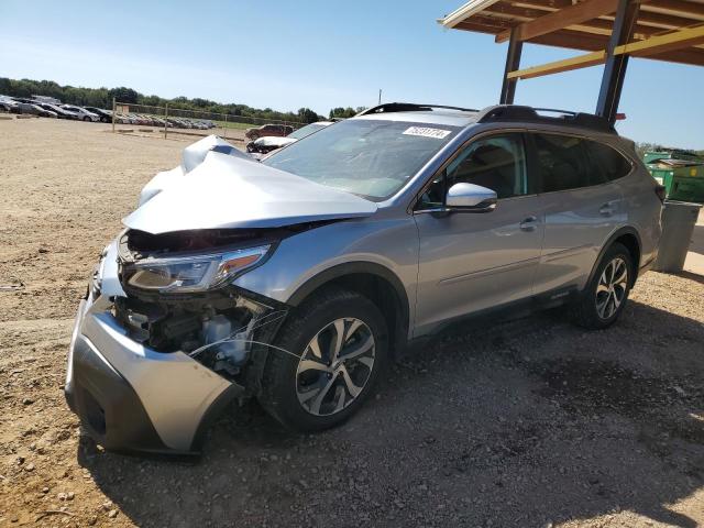 2022 SUBARU OUTBACK LI - 4S4BTANC9N3129199