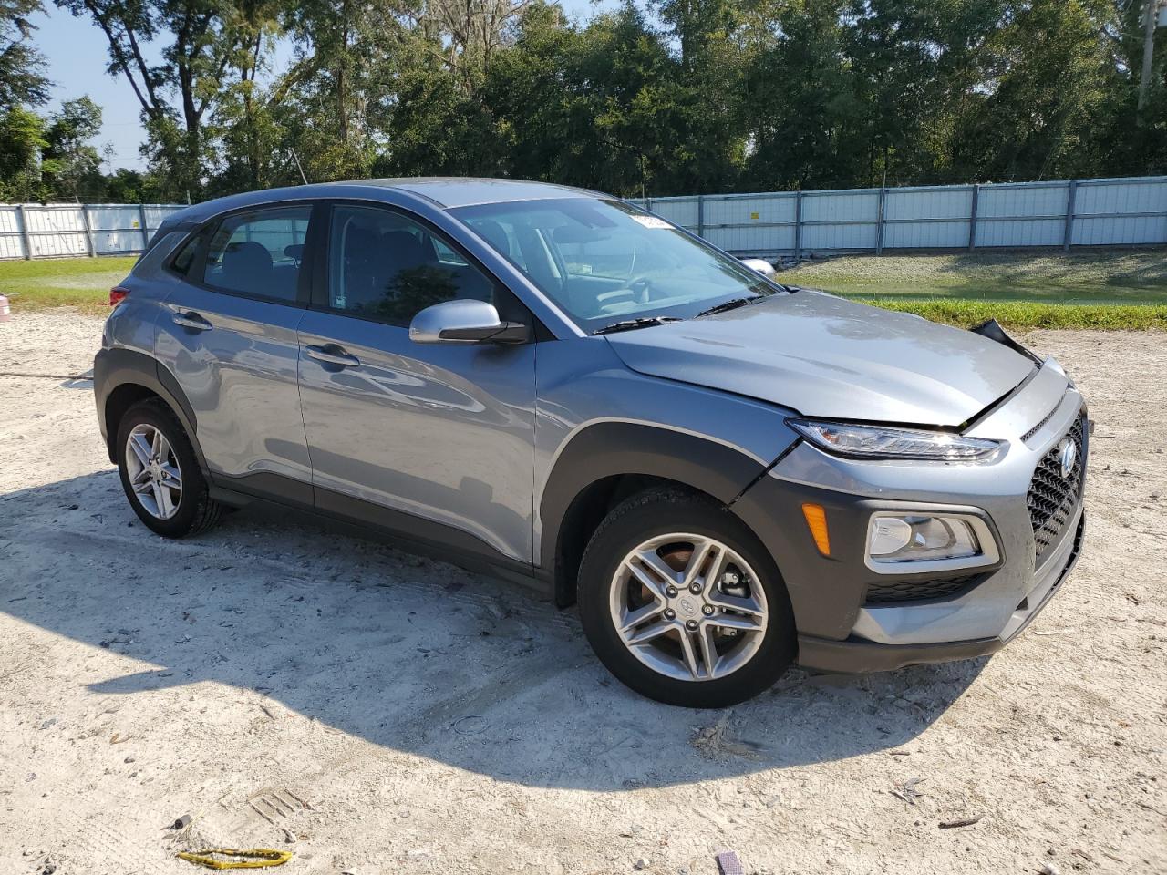 Lot #2989227691 2021 HYUNDAI KONA SE