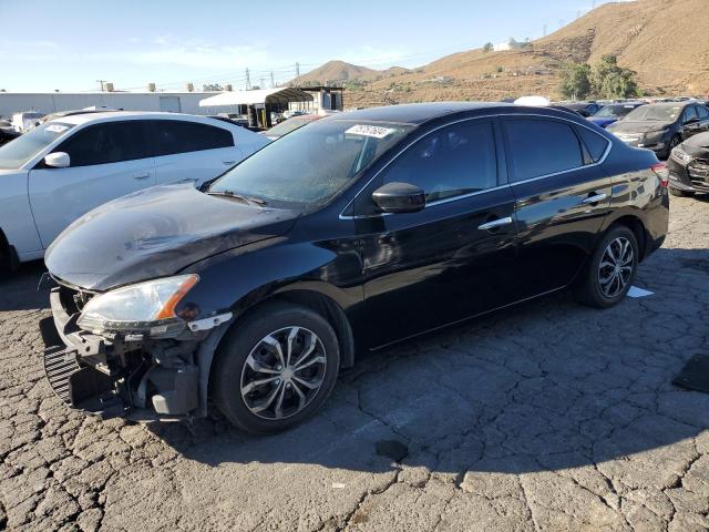 2015 NISSAN SENTRA S #3034260122