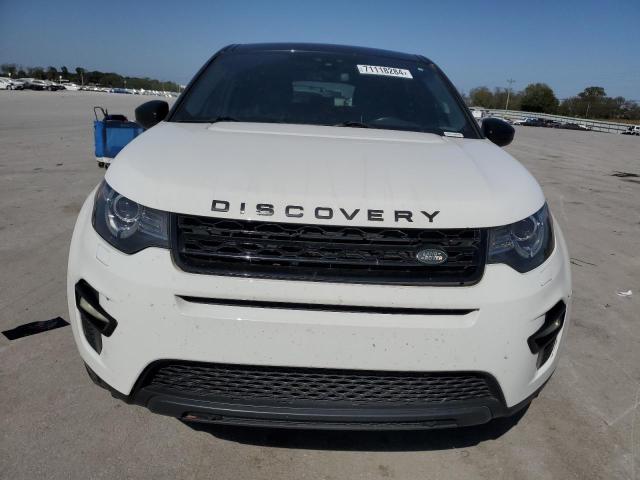 2016 LAND ROVER DISCOVERY - SALCT2BG9GH545886