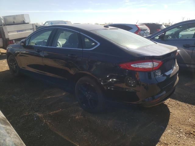 VIN 3FA6P0HD4ER389901 2014 Ford Fusion, SE no.2