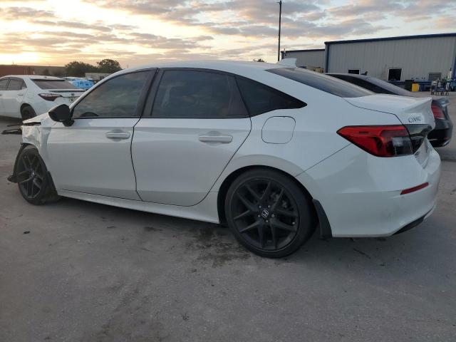 2022 HONDA CIVIC SPOR - 2HGFE2F51NH503325