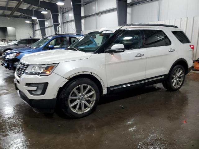 2016 FORD EXPLORER LIMITED 2016