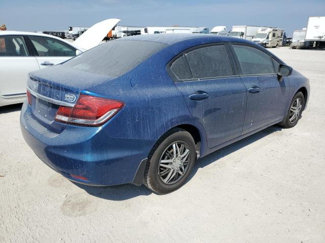 VIN 19XFB2F59EE247938 2014 Honda Civic, LX no.3