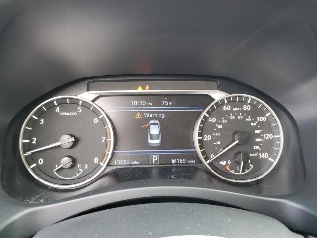 2020 NISSAN ALTIMA SR - 1N4BL4CV6LN306762