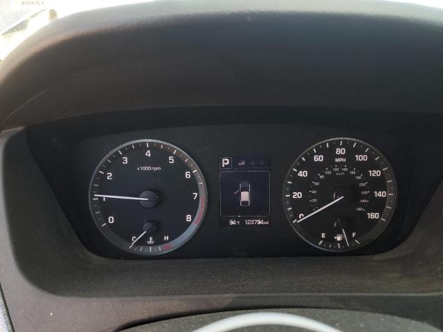 2017 HYUNDAI SONATA SE - 5NPE24AF9HH453266