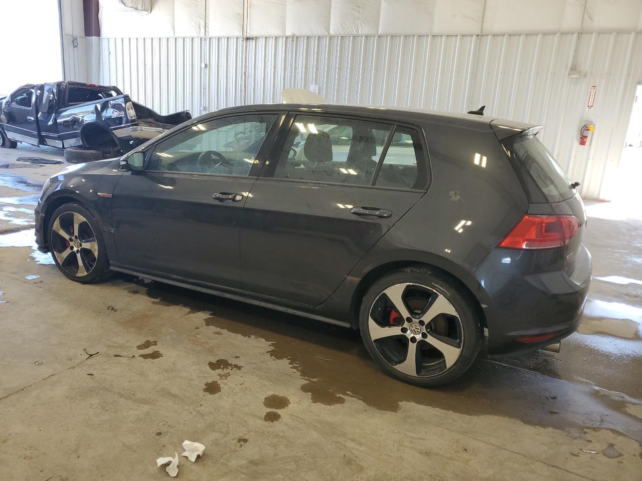 Lot #2895286392 2017 VOLKSWAGEN GTI S