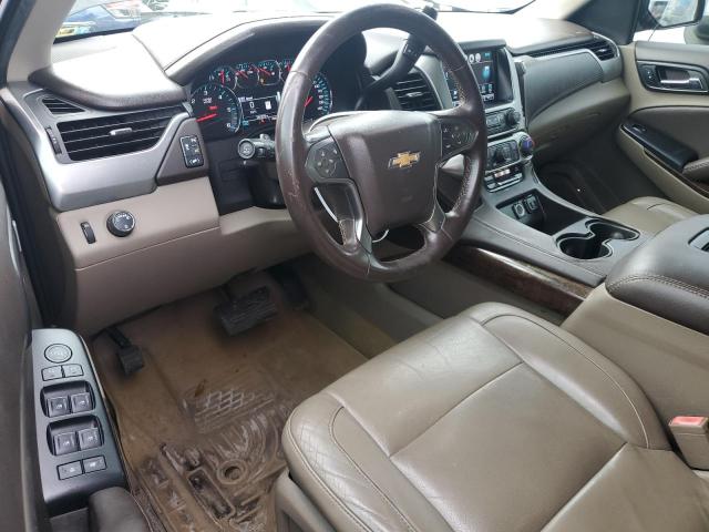 1GNSCBKC4HR165504 2017 CHEVROLET TAHOE