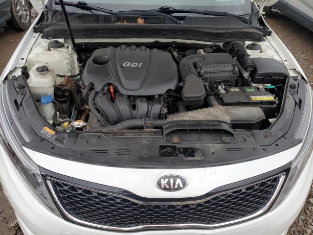 VIN KNAGM4A7XF5644538 2015 KIA Optima, LX no.11