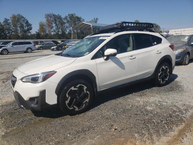 2021 SUBARU CROSSTREK - JF2GTHNC3M8247013