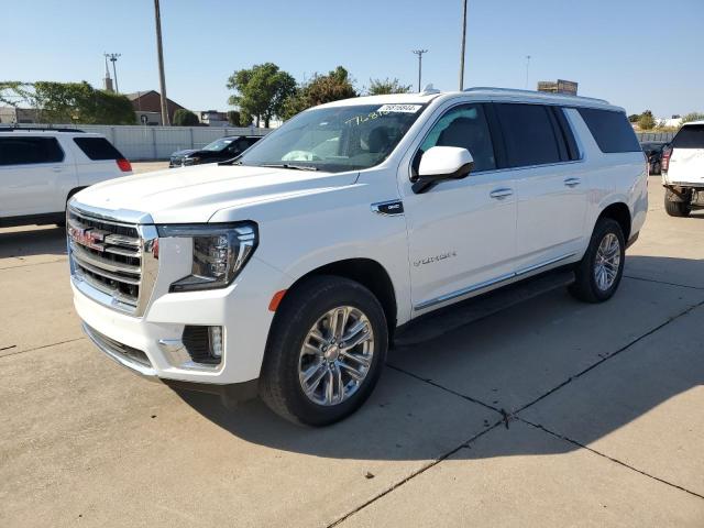 2022 GMC YUKON XL K - 1GKS2GKD4NR277656