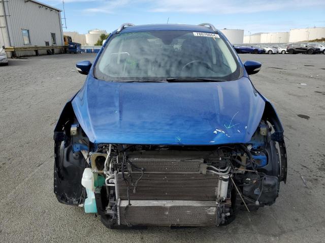 2017 FORD ESCAPE TIT - 1FMCU0JD2HUE37260
