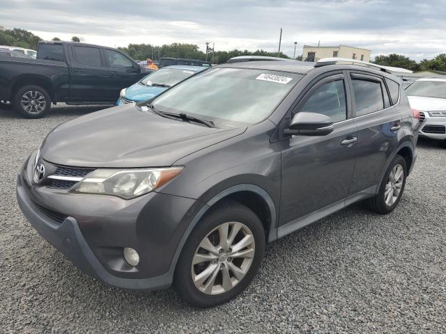 VIN 2T3YFREV5FW218403 2015 Toyota RAV4, Limited no.1