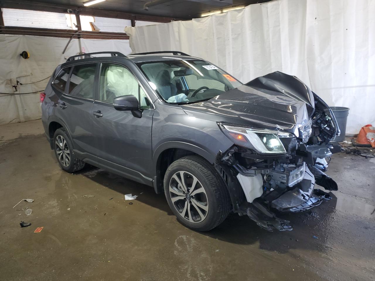 Lot #2989237767 2024 SUBARU FORESTER L