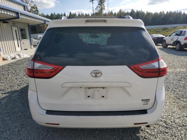 VIN 5TDKK3DC6FS676984 2015 Toyota Sienna, LE no.6