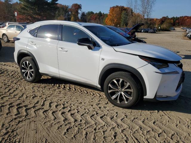 2016 LEXUS NX 200T BA - JTJBARBZ6G2076873