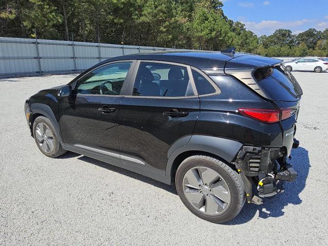 2021 HYUNDAI KONA ULTIM - KM8K53AG2MU135143