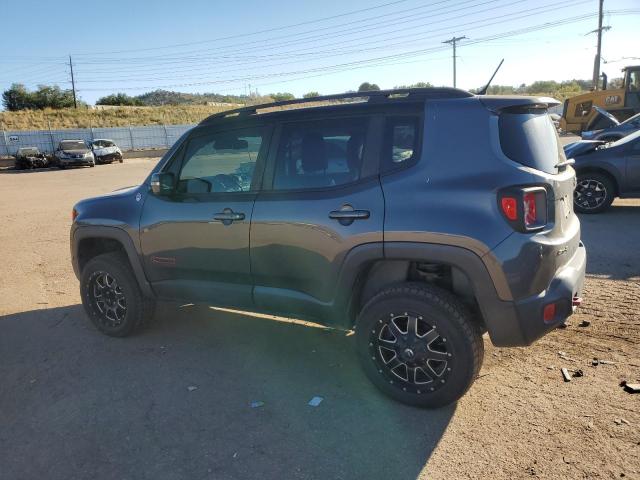 2016 JEEP RENEGADE T - ZACCJBCT9GPC81473