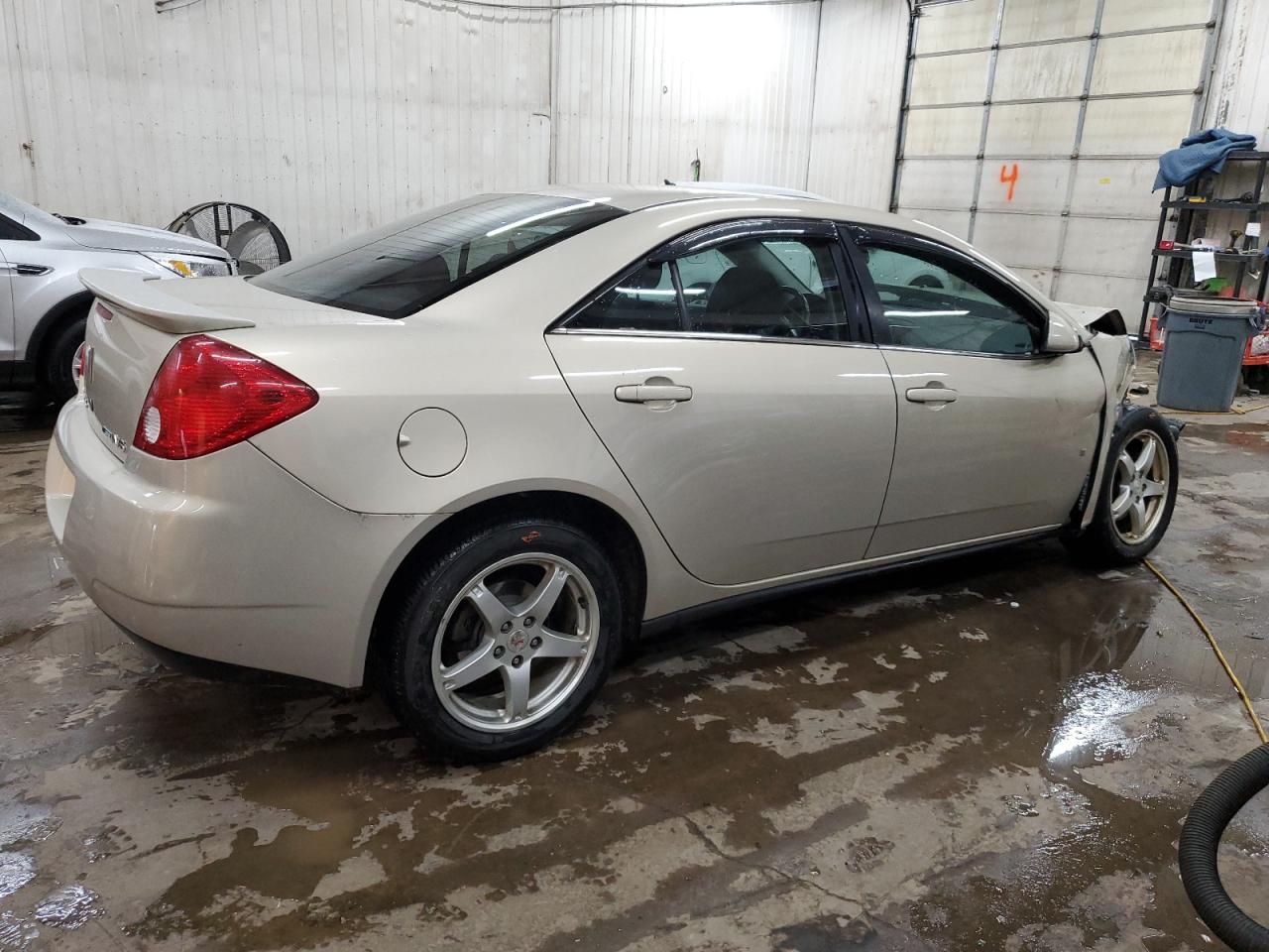 Lot #3033066992 2009 PONTIAC G6