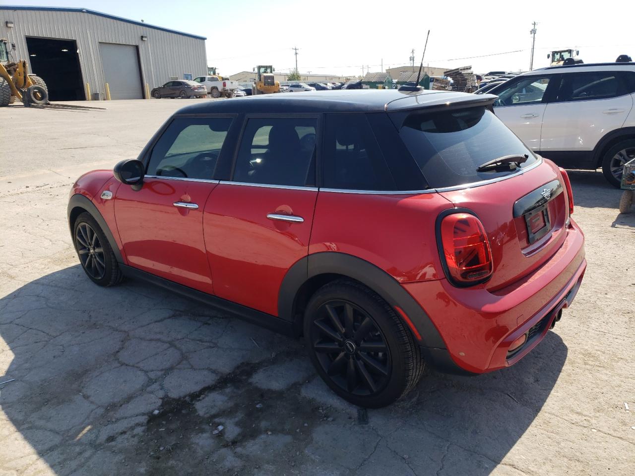 Lot #2960261749 2019 MINI COOPER S