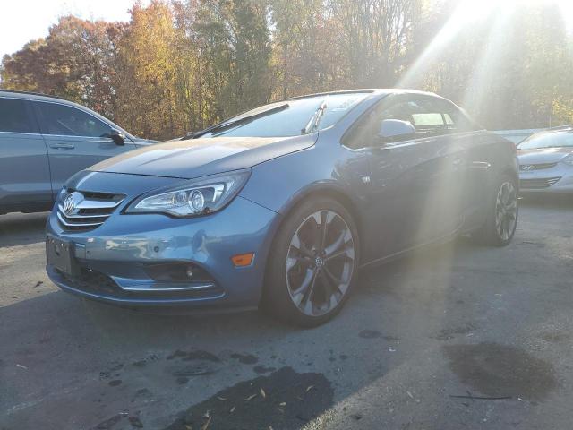 BUICK CASCADA PR 2016 blue  gas W04WT3N52GG053348 photo #1