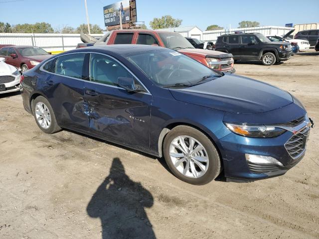 2021 CHEVROLET MALIBU LT - 1G1ZD5ST1MF022441
