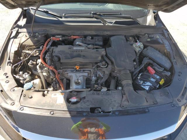 VIN 1HGCV3F51JA004672 2018 Honda Accord, Hybrid Exl no.11