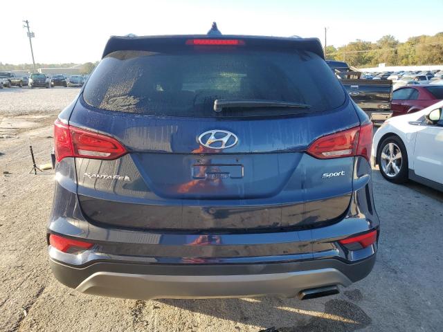 2018 HYUNDAI SANTA FE S - 5XYZU3LBXJG548478