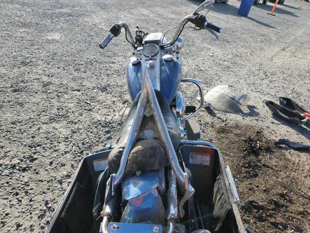 2005 HARLEY-DAVIDSON FLHRI 1HD1FBW135Y650348