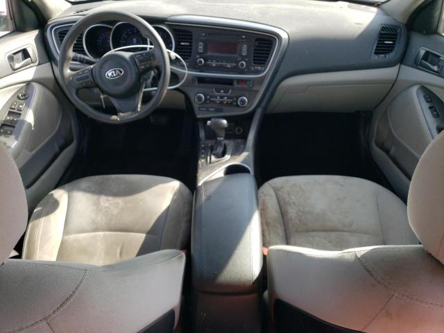 VIN 5XXGM4A78EG320422 2014 KIA OPTIMA no.8