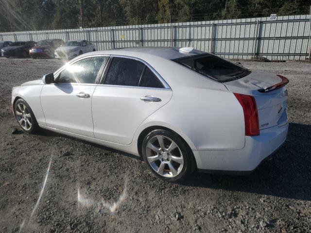 2015 CADILLAC ATS LUXURY - 1G6AB5RX8F0118448