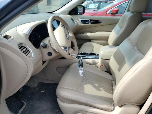 2015 NISSAN PATHFINDER - 5N1AR2MN1FC653080