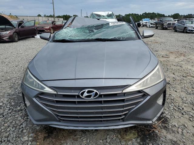 2019 HYUNDAI ELANTRA SE - KMHD84LF6KU847744
