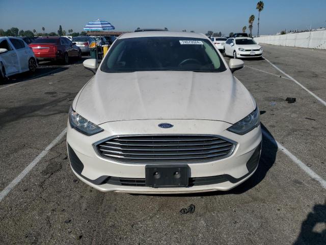 VIN 3FA6P0LU1LR112854 2020 Ford Fusion, SE no.5