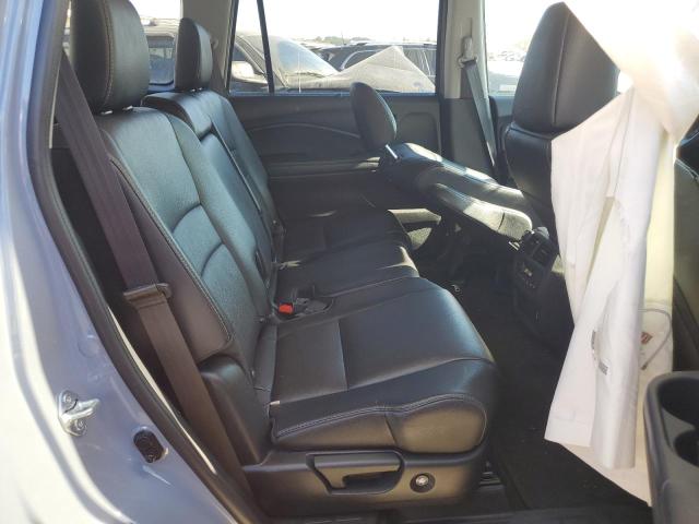 2022 HONDA PILOT SE 5FNYF5H29NB026593