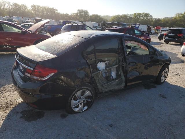 2015 HONDA CIVIC LX - 2HGFB2F5XFH529299