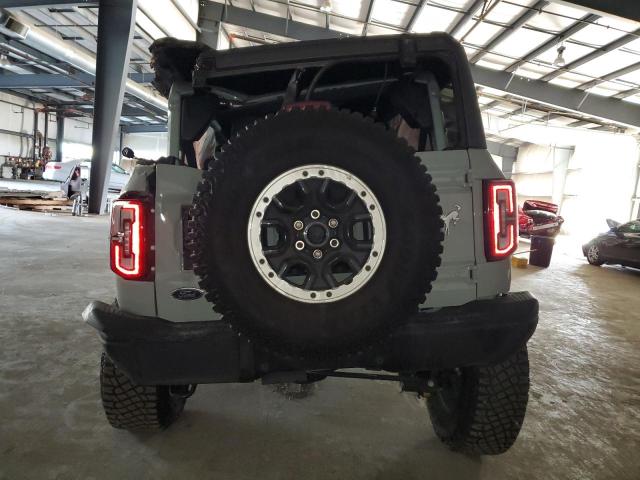 2024 FORD BRONCO BAD 1FMDE9AP4RLA19659