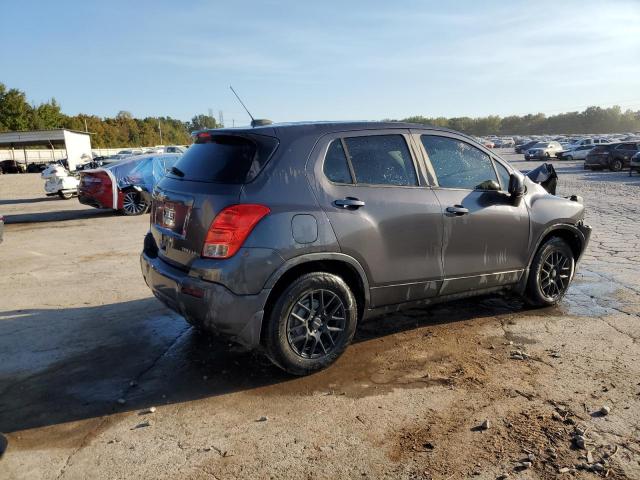 2016 CHEVROLET TRAX LS - 3GNCJKSB0GL234535