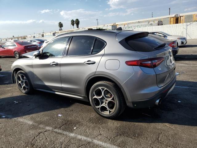 2018 ALFA ROMEO STELVIO SP - ZASFAKPN9J7B89512