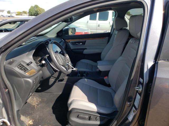 2017 HONDA CR-V EXL - 2HKRW2H82HH656341