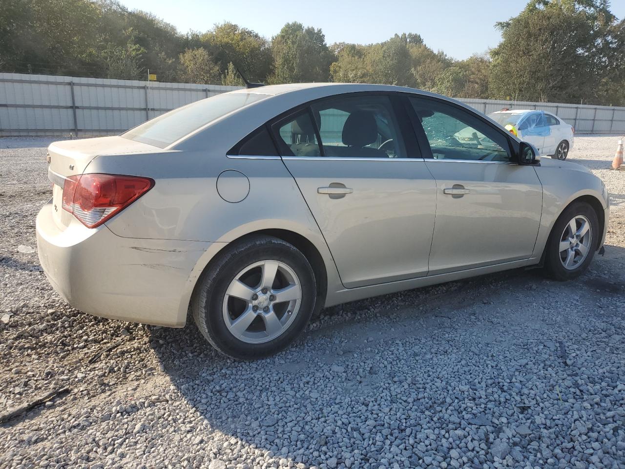 Lot #2921588671 2014 CHEVROLET CRUZE LT