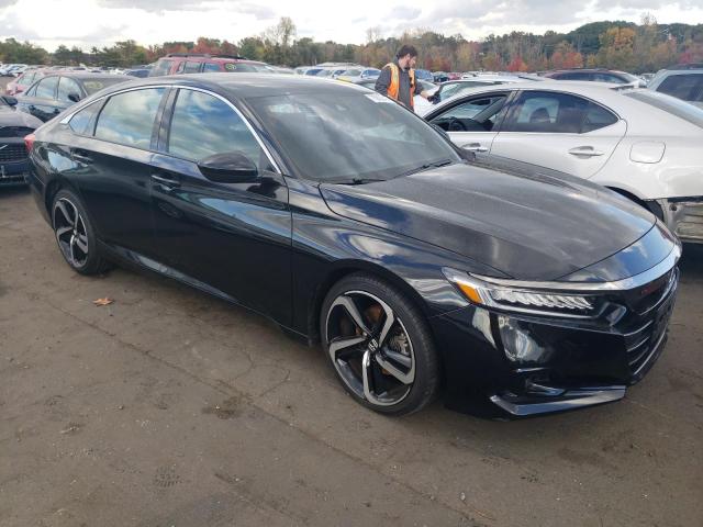 VIN 1HGCV1F35MA003497 2021 Honda Accord, Sport no.4