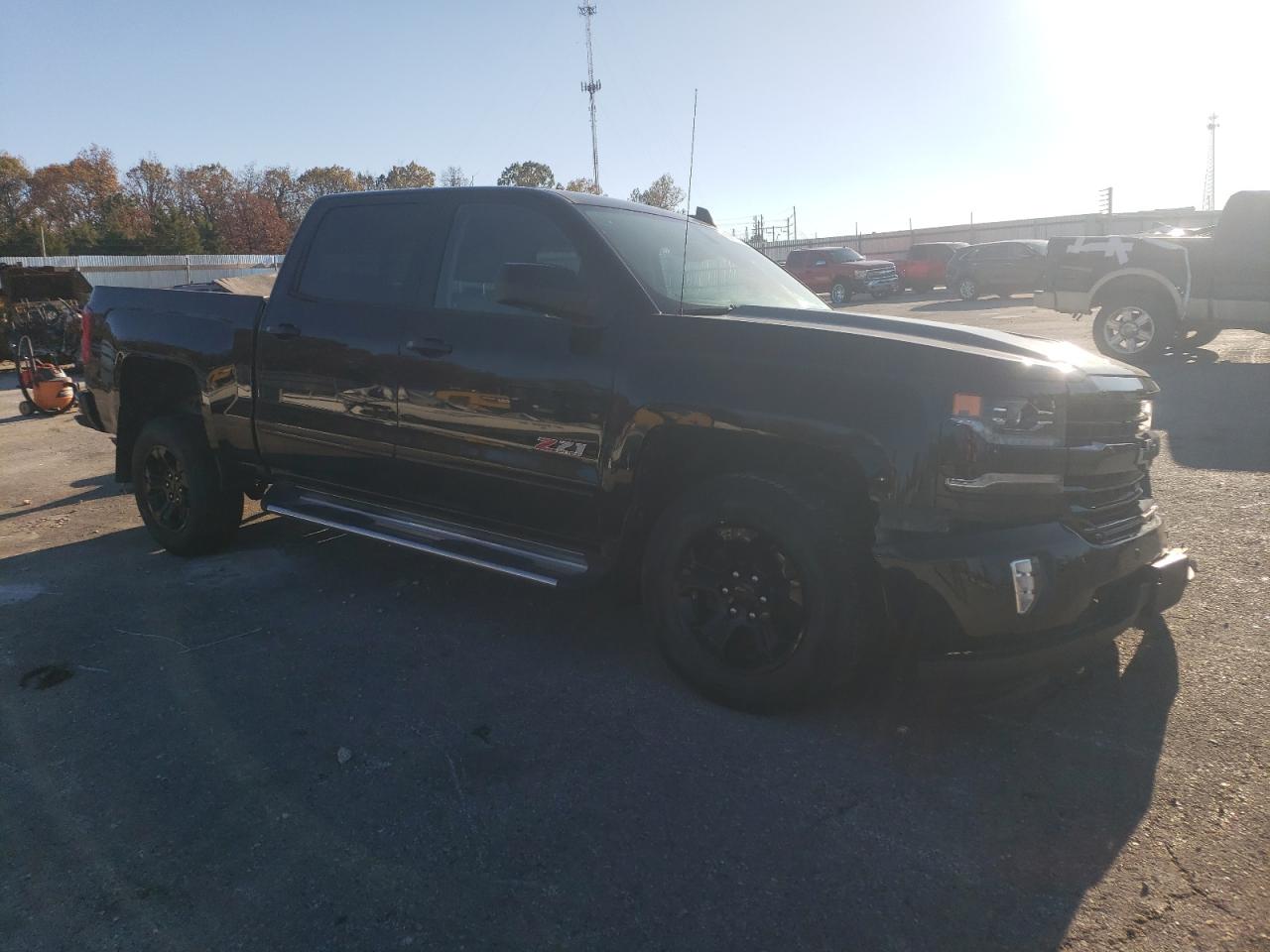 Lot #2974781032 2018 CHEVROLET SILVERADO