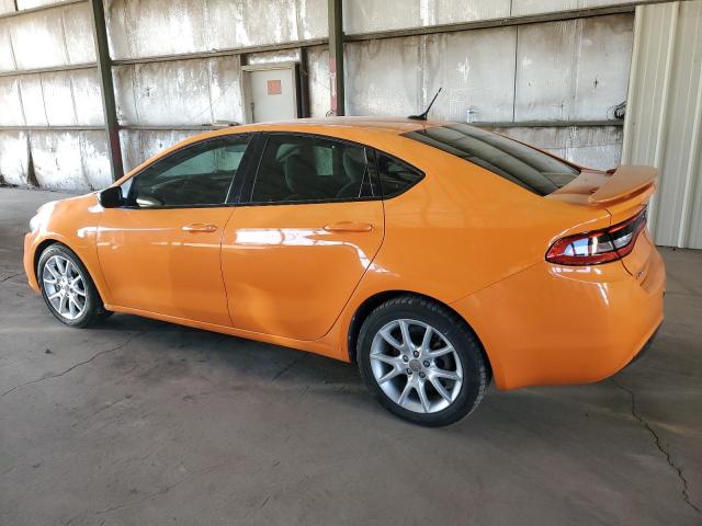 VIN 1C3CDFBAXDD188006 2013 Dodge Dart, Sxt no.2