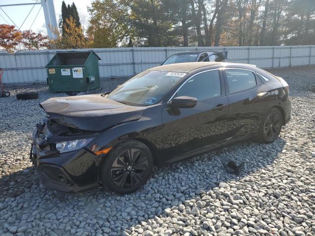 2019 HONDA CIVIC EX #2996656506