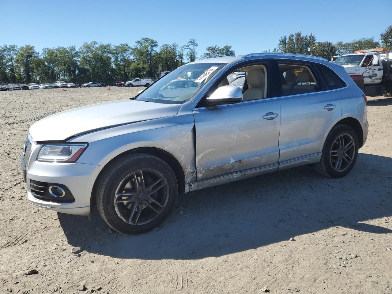 Lot #2888654742 2014 AUDI Q5 PREMIUM