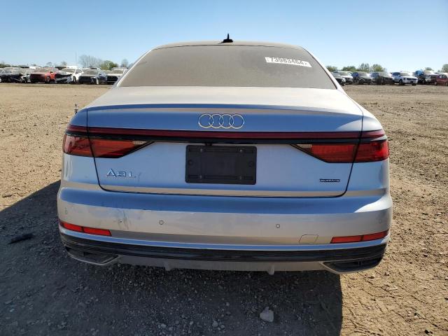 VIN WAU8DAF8XMN006873 2021 AUDI A8 no.6