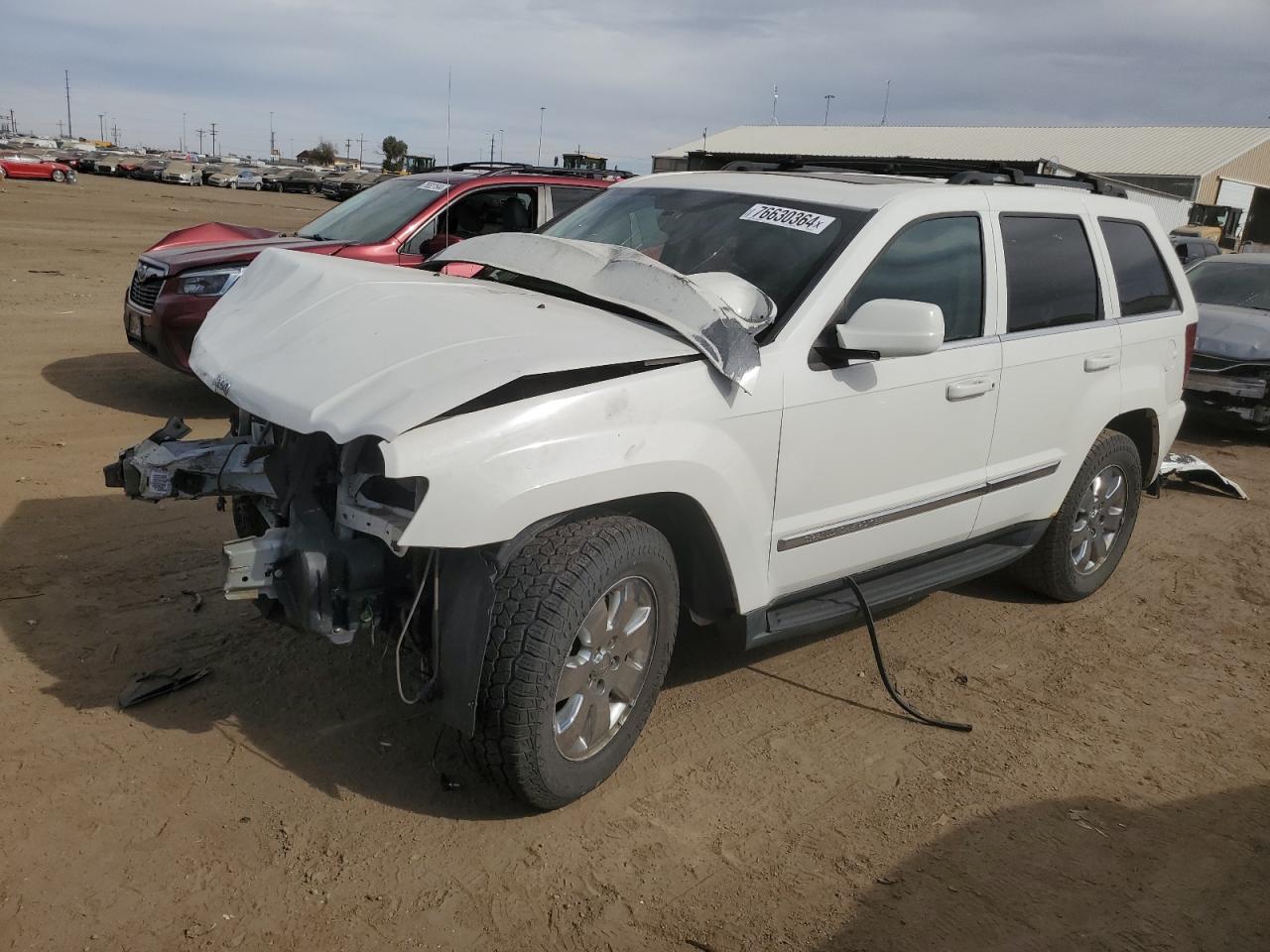 Jeep Grand Cherokee 2008 WK